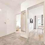 Апартаменты Tolstov - Monteurwohnungen - 2 Schlafzimmer - Kueche - Balkon - Waschmaschine Хайлигенхаус