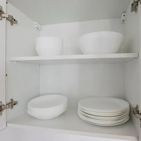 Tolstov - Monteurwohnungen - 2 Schlafzimmer - Kueche - Balkon - Waschmaschine Apartmán *